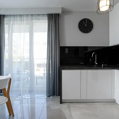Fale I Slonce Apartment Rewal
