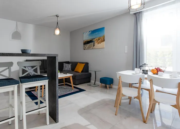 Apartment Fale I Slonce Rewal