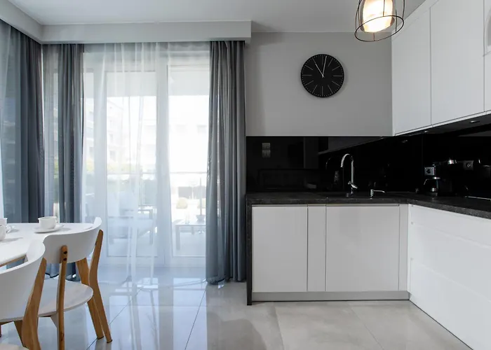 Fale I Slonce Apartment Rewal